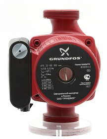 Циркуляционный насос Grundfos UPS 32-80 180
